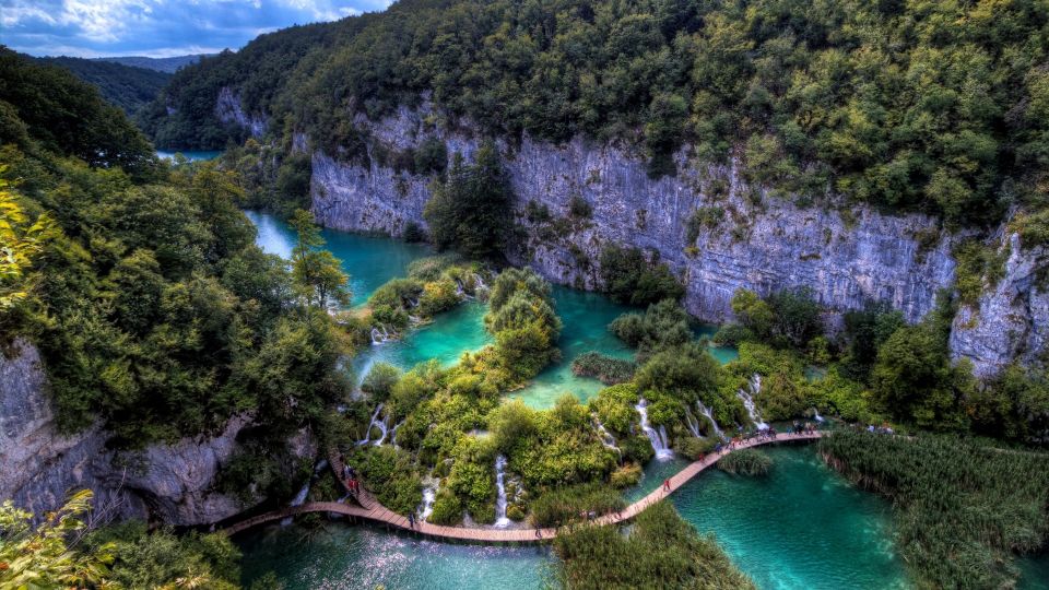 Zadar: Plitvice Lakes Guided Day Tour with Tickets - Price and value check: what $88 buys you (and what it doesn’t)