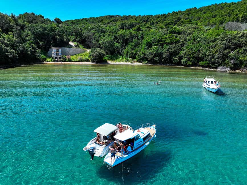 Zadar: Preko, Osljak, and Kali Island Boat Tour with Drinks - Why this boat outing feels like an island afternoon, not a chore