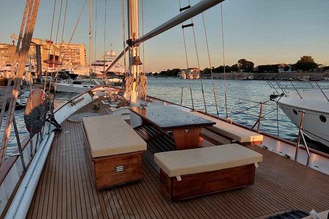 Zadar Private Authentic Wooden Boat tour with unlimited champagne - The Weather Rule and One Important Safety Note From Real Experience