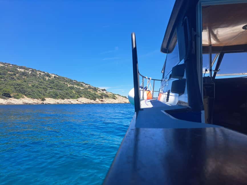 Zadar: Private Boat Tour to Croatian Islands - Timing and pacing: why the day feels relaxed