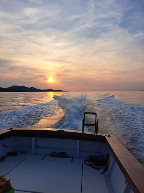Zadar: Private Boat Tour to Croatian Islands - Ošljak: the island feel that makes the day worth it