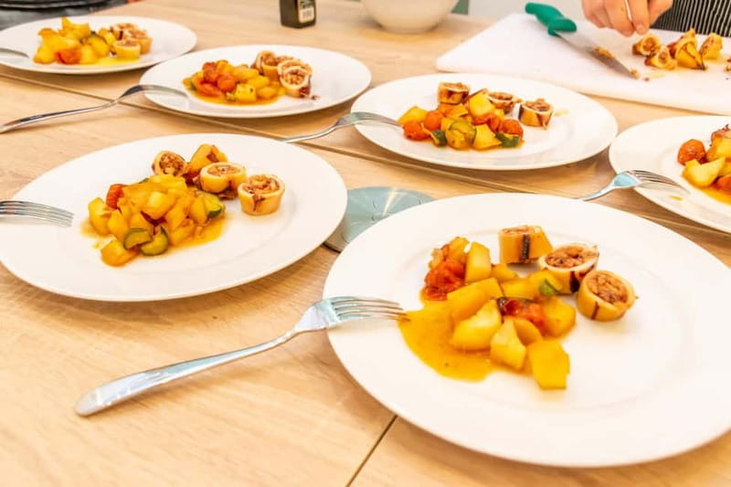 Zadar: Private Cooking Class - Key things you’ll notice right away