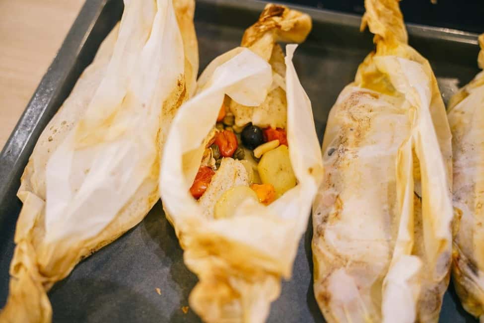 Zadar: Private Cooking Class - Grappa and local wine tasting: part of the meal, not a gimmick