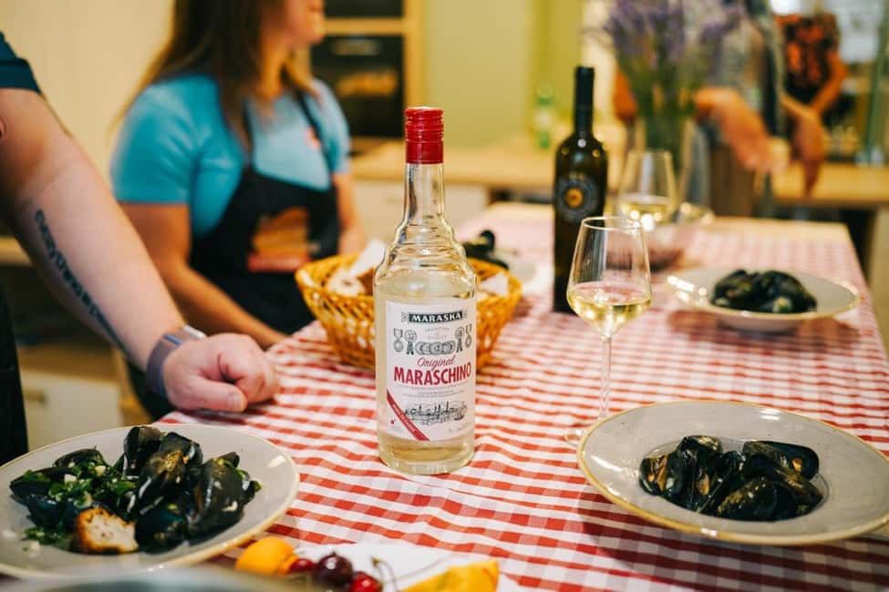 Zadar: Private Cooking Class - Cultural context: why each dish is the way it is