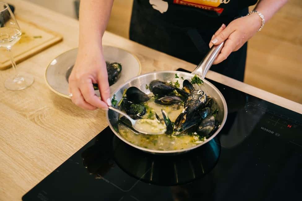 Zadar: Private Cooking Class - Allergy and dietary needs: where planning really shows