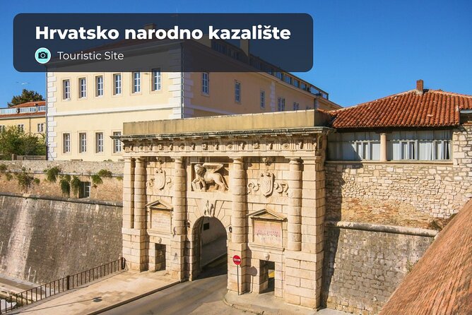 Zadar Private Digital Guide - How the offline guide and integrated GPS make this worth it