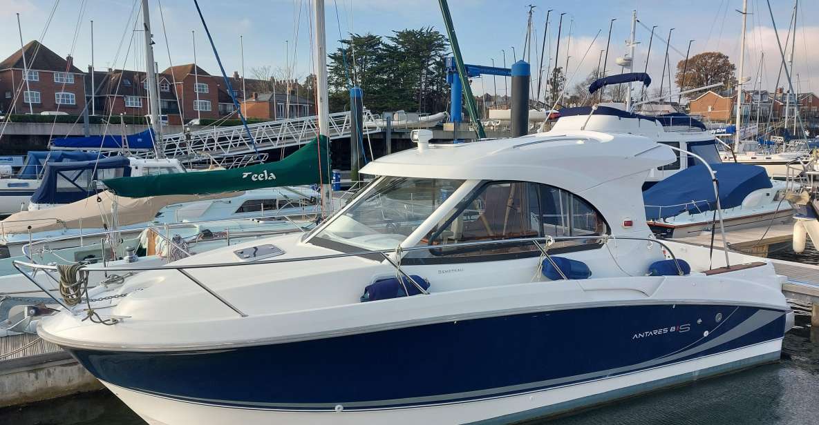 Zadar: Private Half Day Speedboat Tour - Private speedboat from Marina Borik: what the 4 hours really feels like