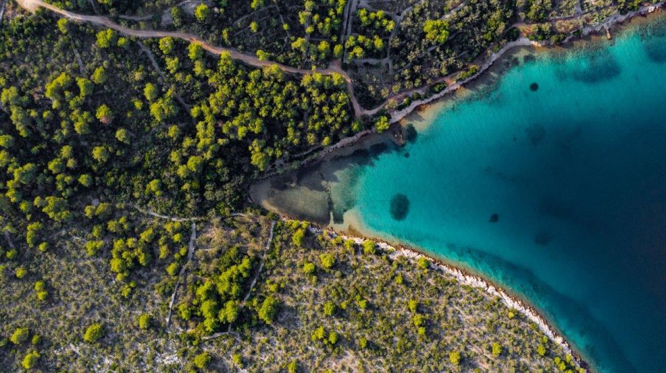 Zadar: Private Half Day Speedboat Tour - Zadar to Ugljan: the olive island approach and city views