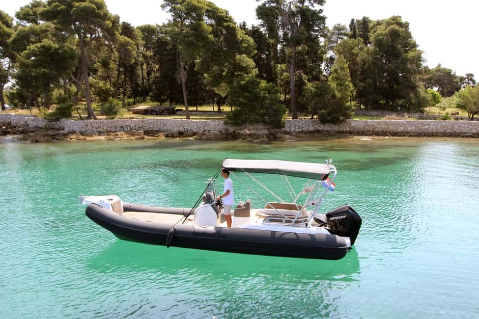 Zadar: Private SpeedBoat Tour to Islands - Drinks Included - Private group pricing: who gets the best value