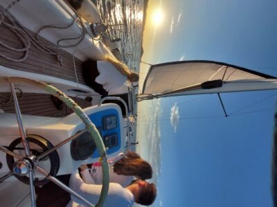 Zadar: Private Sunset Sailing Tour in Zadar Archipelago - Drinks on board: brandy first, sparkling wine after