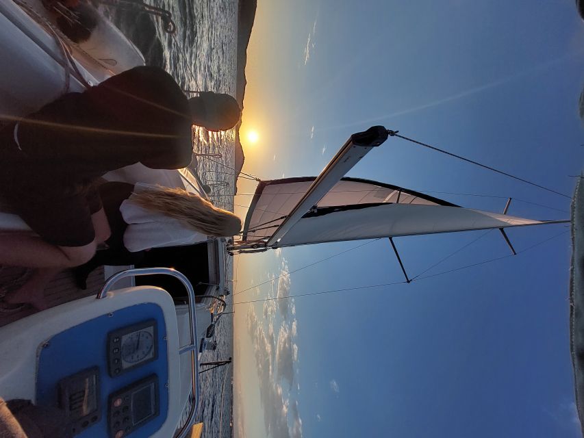 Zadar: Private Sunset Sailing Tour in Zadar Archipelago - The quick snorkeling stop: small time, real payoff