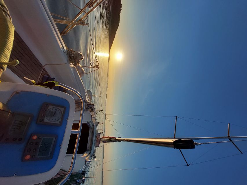 Zadar: Private Sunset Sailing Tour in Zadar Archipelago - Who this sailing tour fits best