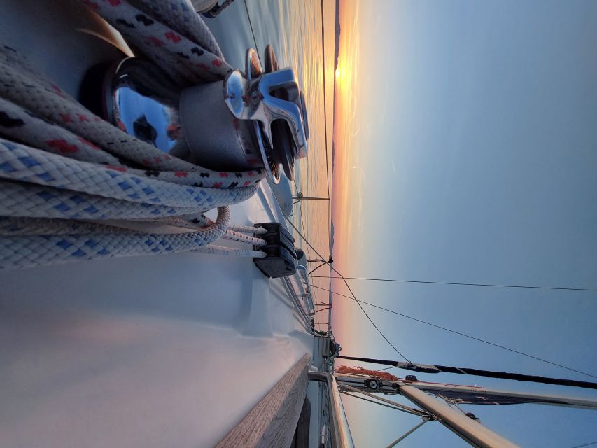 Zadar: Private Sunset Sailing Tour in Zadar Archipelago - Practical tips to get the most from your sunset sail