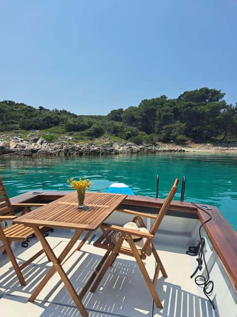 Zadar: Private Tour to Ugljan, Osljak and Galevac - half day - Key Points at a Glance