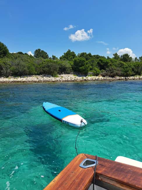 Zadar: Private Tour to Ugljan, Osljak and Galevac - half day - Practical Tips So Your 4 Hours Feel Effortless