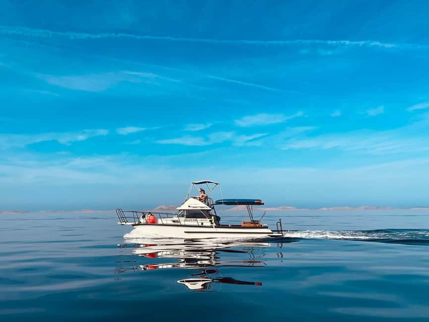Zadar: Private Tour to Ugljan, Osljak and Galevac - half day - From Pickup to the First Coastline Show: Leaving Zadar Smoothly