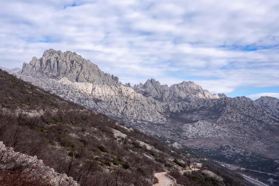 Zadar: Private Velebit Mountains & Zrmanja Canyon Photo Tour - Velebit and Zrmanja: A photo day that feels like a road movie