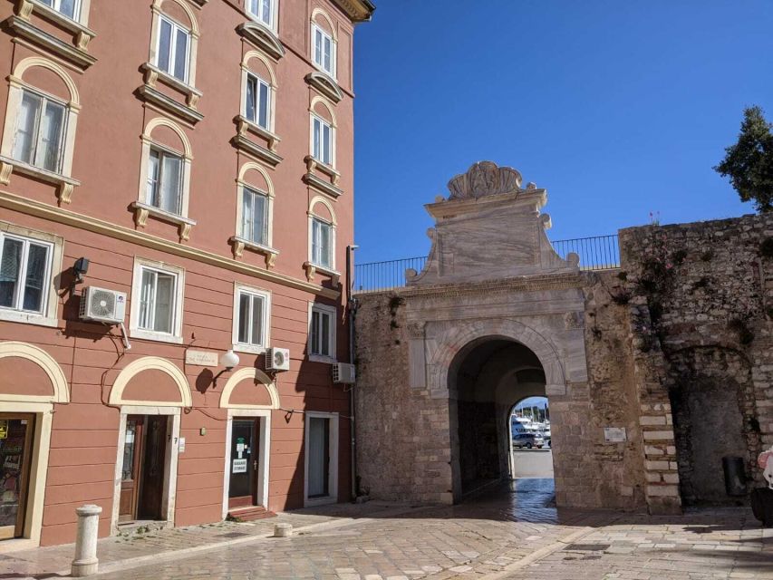 Zadar: Private Walking Tour Through 3,000 Years of History - Key moments you should care about
