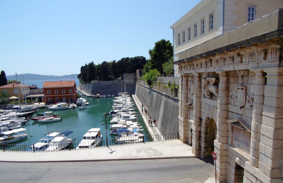 Zadar: Private Walking Tour Through 3,000 Years of History - Price and value: why $288 per group can be fair