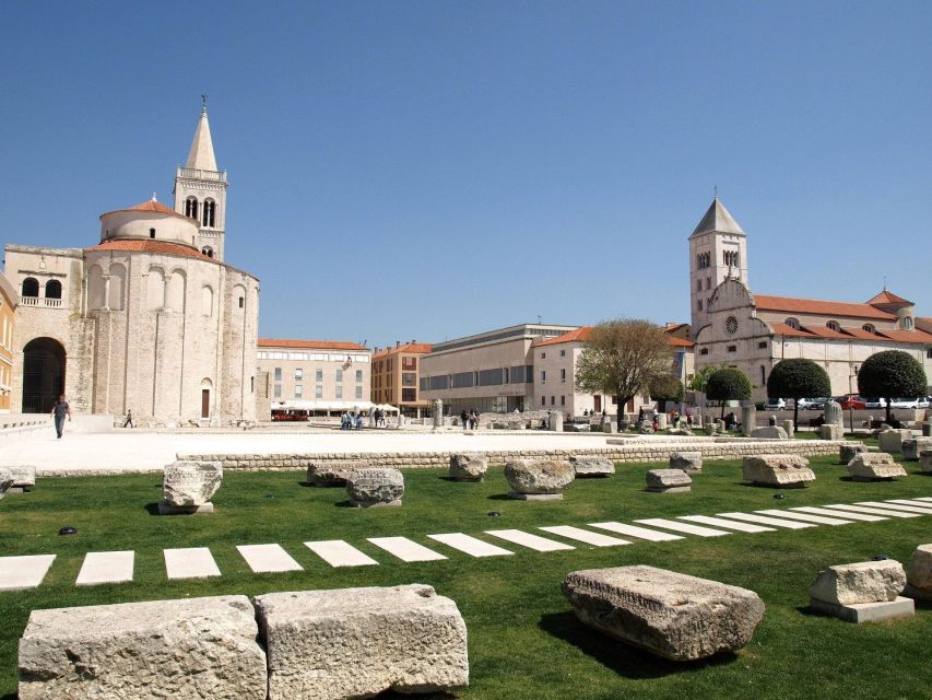 Zadar: Private Walking Tour Through 3,000 Years of History - Why Zadar works so well on a private 2-hour walk