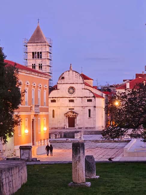Zadar: Private walking tour through history and modern time - Key highlights worth aiming for