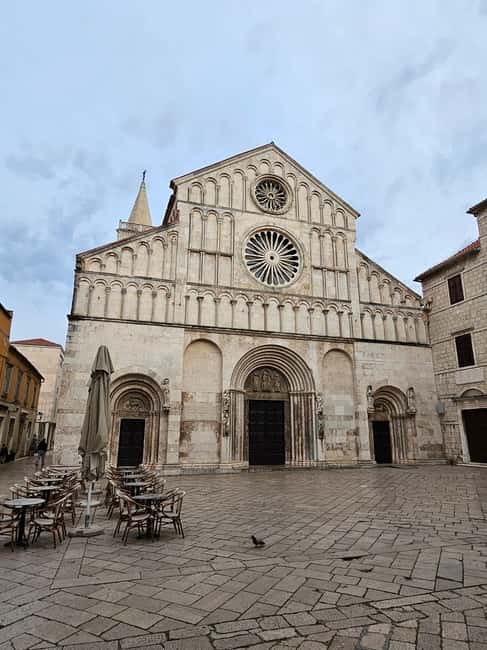 Zadar: Private walking tour through history and modern time - Who this tour fits best