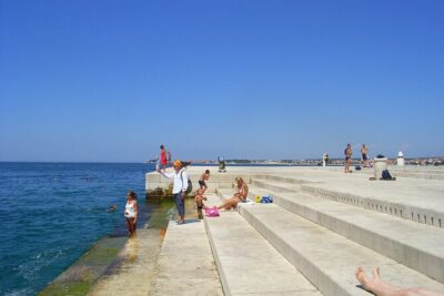 Zadar Private Walking Tour With A Professional Guide - Where you start (and how the walk stays easy to follow)