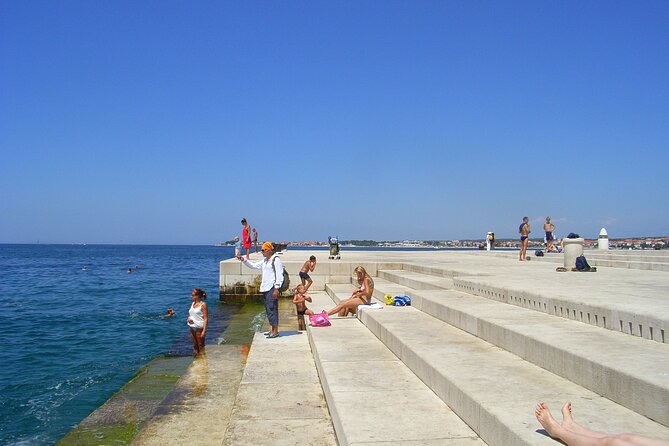 Zadar Private Walking Tour With A Professional Guide - Where you start (and how the walk stays easy to follow)