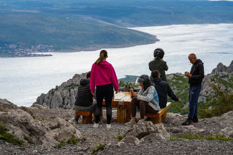 ZADAR REGION: QUAD ADVENTURE TO REMEMBER - Majstorska Road and Tulove Grede: when road history meets karst drama