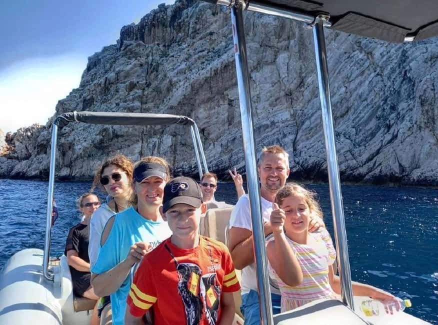 Zadar: RIB boat Tour to Hidden Bays with Snorkeling & Drinks - Who this tour fits best (and who should choose something else)