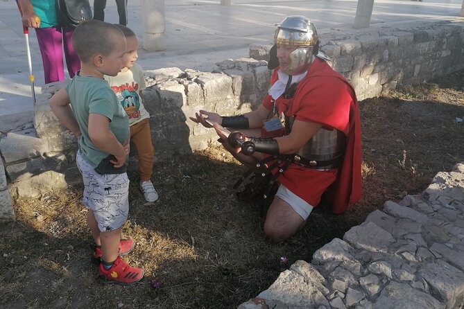 Zadar Roman Walking Tour - Entering Zadar’s Land City Gates like you mean it