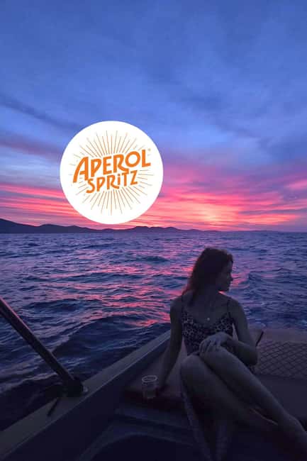 Zadar: Romantic Luxury Sunset Boat Tour with Aperol Spritz - Key things to know before you go