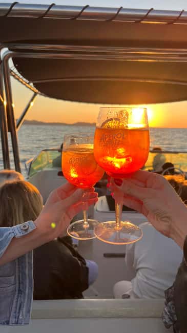 Zadar: Romantic Luxury Sunset Boat Tour with Aperol Spritz - Price and logistics: what you really pay and why it may still be worth it