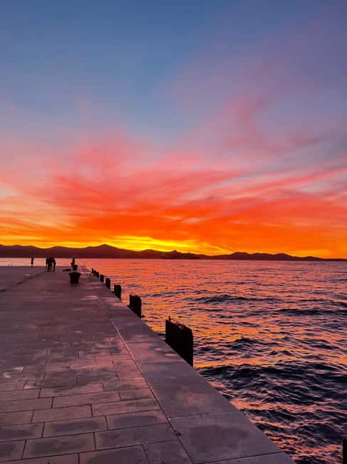 Zadar: Romantic Sunset Boat Tour with Champagne - Key things to know before you book