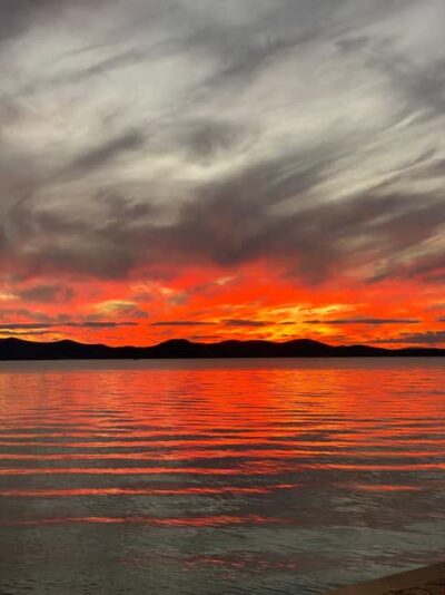 Zadar: Romantic Sunset Boat Tour with Champagne - The 1-hour route: viewpoint, Sea Organs, old city loop, then back