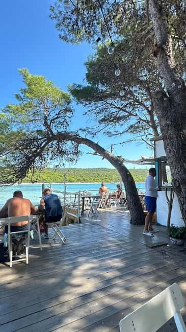 Zadar: Sakarun beach and sunken ship Michelle - Price and Extra Fees: Does $589 Per Group Make Sense?
