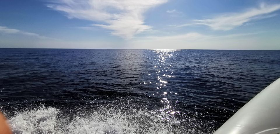 Zadar: Sakarun, Cave, Blue Lagoon, Dragon Eye & Snorkel Tour - Dragon’s Eye hole: a natural feature with serious wow-factor