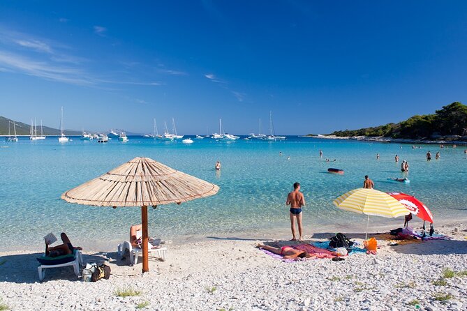 Zadar: Sakarun - Dugi otok Luxury Speedboat Tour with Lunch - Price and logistics: where value shows up, and what can surprise you