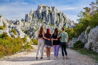 Zadar: Scenic trip to mountains, caves and rivers - Maslenica bridges and Zrmanja canyon viewpoints: quick stops with real payoff