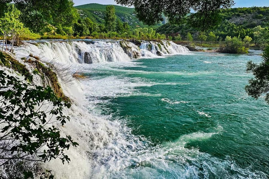 Zadar: Scenic trip to mountains, caves and rivers - Transport, group size, and why the pace feels worth it