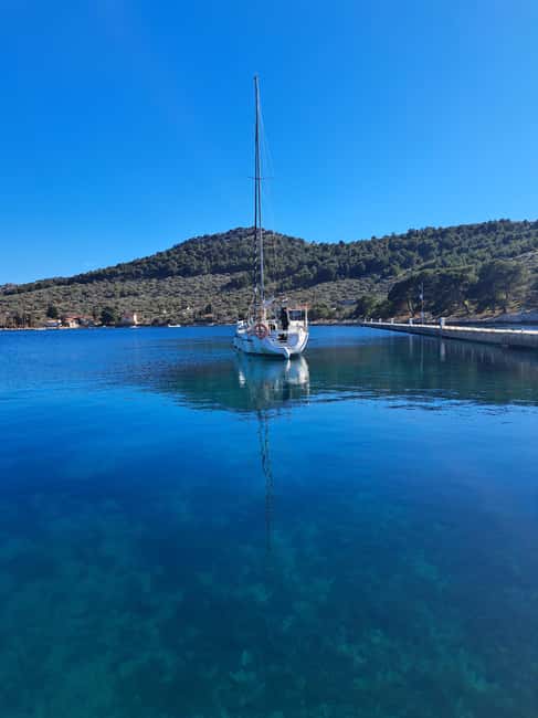 Zadar: Sea, Sun, and Wind Half-Day Sailing Adventure - Key takeaways before you go