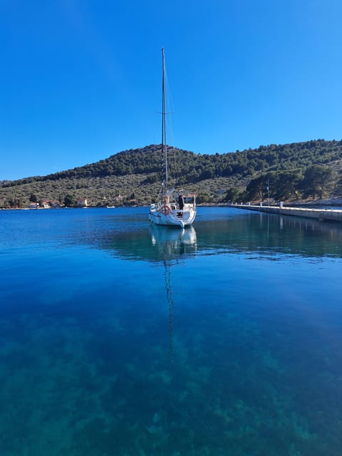 Zadar: Sea, Sun, and Wind Half-Day Sailing Adventure - Meeting point, timing, and what matters in the real world