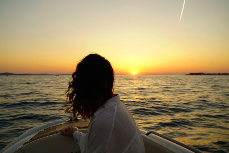 Zadar: Sunset and Night Cruise with Unlimited Sparkling Wine - Tips to Get the Best Views (and Avoid One Common Frustration)
