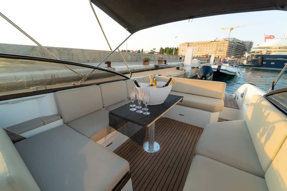 Zadar: Sunset and Night Cruise with Unlimited Sparkling Wine - Sea Organ by Boat: Hearing the City’s Soundtrack Without the Chaos