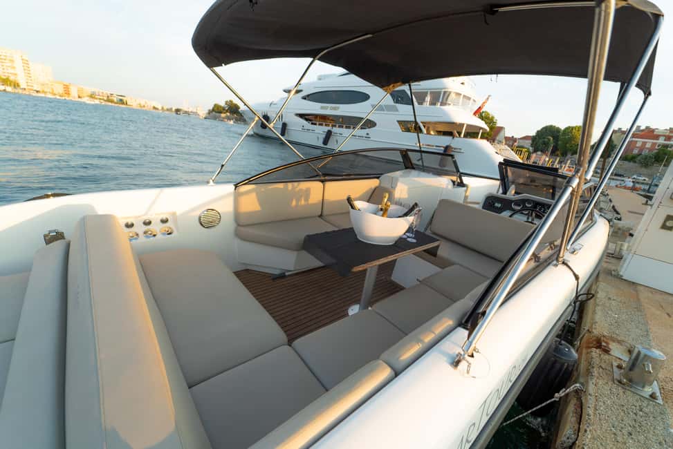 Zadar: Sunset and Night Cruise with Unlimited Sparkling Wine - Unlimited Sparkling Wine: What You’re Really Paying For