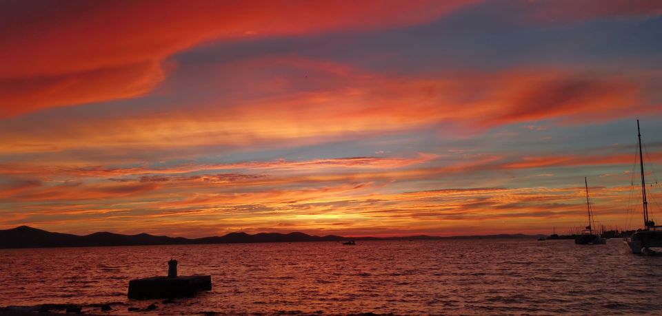 Zadar: Sunset and Night Cruise with Unlimited Sparkling Wine - Small-Group Energy: Why This Feels More Private Than You’d Expect