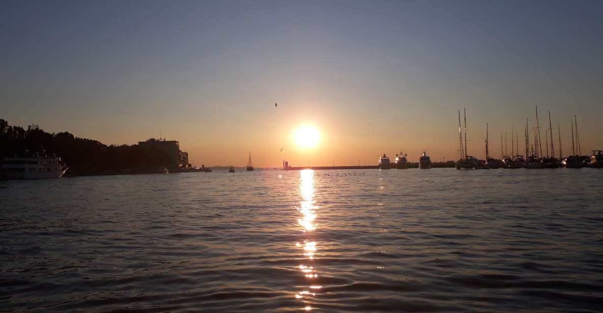 Zadar: Sunset Boat Tour - Key Things You’ll Notice on This Zadar Sunset Boat Tour