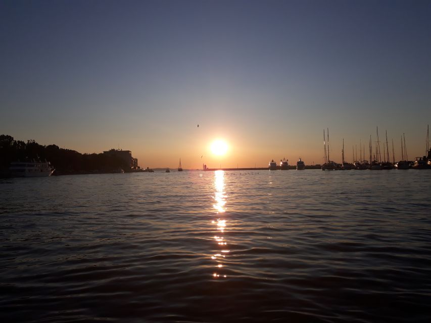 Zadar: Sunset Boat Tour - UNESCO Ramparts and the 16th-Century Walls: Why This Angle Matters