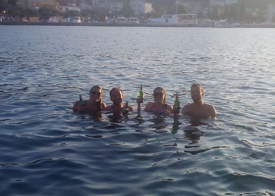 Zadar: Sunset Boat Tour - Duration, Group Size, and Who This One-Hour Cruise Fits Best