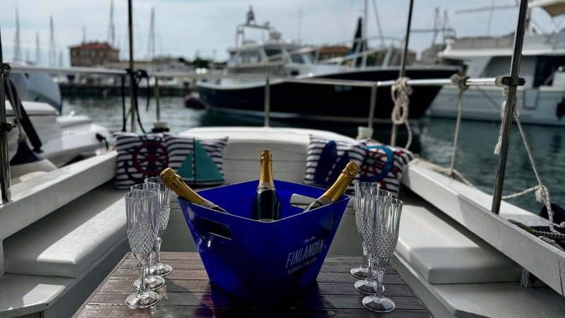 Zadar: Sunset boat tour with champagne - Why this Zadar sunset cruise feels worth the $34